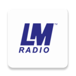 lm radio sa android application logo